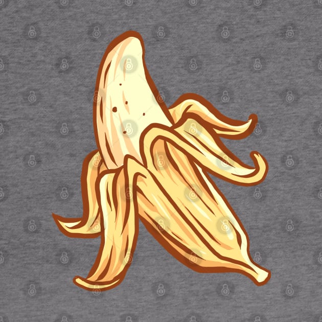 banana by donipacoceng